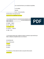 Preguntas Del Sistema Financiero