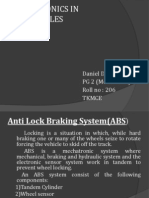 Anti Lock Braking Abs - Danny