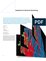 Seismic Snapshots For Reservoir Monitoring