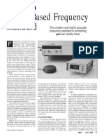 GPS 10MHz Standard