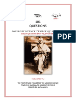 101 Questions PDF