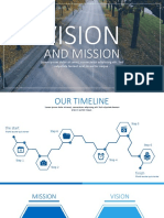 FF0196 01 Free Vision Mission Business Powerpoint Template 16x9