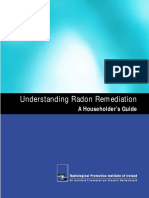 Understanding Radon Remediation