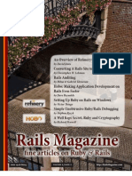 Rails Magazine - Issue #7: Field Day