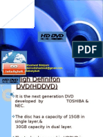 HD DVD