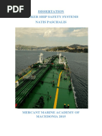 Tanker Ships Safety Systems PDF