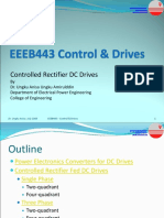 4 Controlled Rectifier DC Drives - Pps