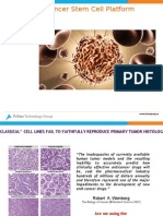 Cancer Stem Cells Presentation