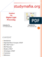 CSE Digital Light Processing