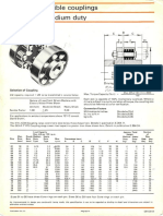Cone-Ring Flexible Heavy and Medium Duty: Couplings