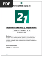 TP 3 Mediación