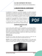 Modulo Soporte Tecnico