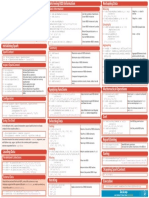 PySpark Cheat Sheet Spark in Python PDF