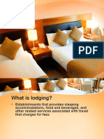 HPC2 Classification of Lodging