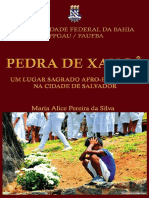 Pedra de Xango - Um Lugar Sagrado Afro-Brasileiro Na Cidade de Salvador PDF