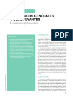 Anestésicos Generales y Coadyuvantes PDF