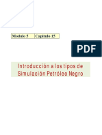 CL04 - Introduccion A Los Tipos de Simulacion Petroleo Negro