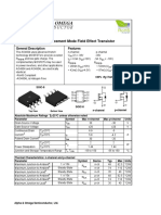 Ao4604 PDF