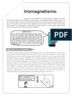 Ejercicios de Electromagnetismo