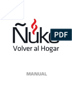 Estufas - Estufas Nuke - Manual de Instalacion Nuke 1 PDF