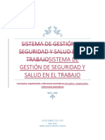 Ensayo Sistema de Gestión de Seguridad