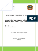 Caso Practico Nuevas Politicas de Person