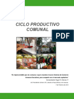 CICLO PRODUCTIVO COMUNAL Venezuela