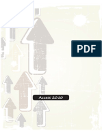 Manual Access 2010 PDF