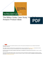 The Million Dollar Case Study 1