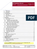 Aplus Interface Documentation Modbus TCP