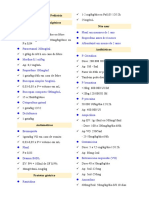 Medicamentos em Pediatria