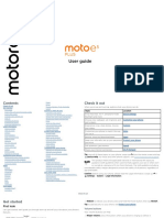 Motorola Moto E5 Plus - Schematic Diagarm PDF