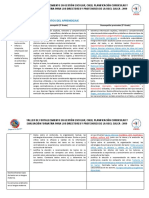 Esquema de Caracterizacion Del Estudiante