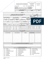 Ficha de Datos Personales