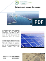 Exposición Planta Solar en China PDF