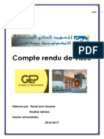 Rapport Finale