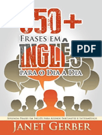 Resumo 650 Frases Ingles Dia Dia Aprenda Frases Ingles Alunos Iniciantes Intermedios 1cdc