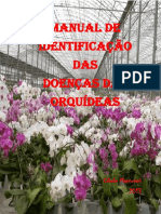 Manual de Identificação Das Doenças Das Orquídeas