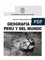 PreUNAC - Geografía Part 1 PDF