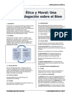 Tema 5 Ética y Moral Una Indagación Sobre El Bien