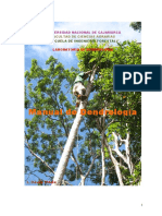 Manual de Dendrologia PDF