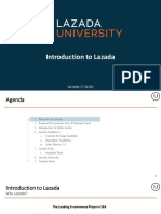 Introduction To Lazada - 15th Feb Updated PDF