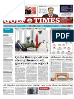 Gulf Times PDF