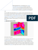 Ideal and Resistive MHD: Magnetohydrodynamics (MHD) (Magnetofluiddynamics or Hydromagnetics) Is The