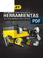 Catalogo STANLEY 2012 PDF