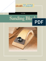 Sanding Block