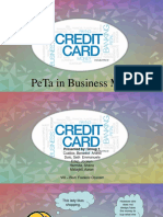 Business Math - Credit and Interest