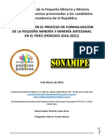 Problemas de La Pequena Mineria PDF