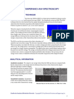 HAMM 2014 EnergyDispersiveX RaySpectros