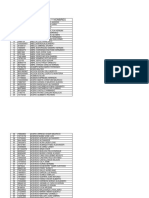 Lista Acreedores Varios DTN PDF